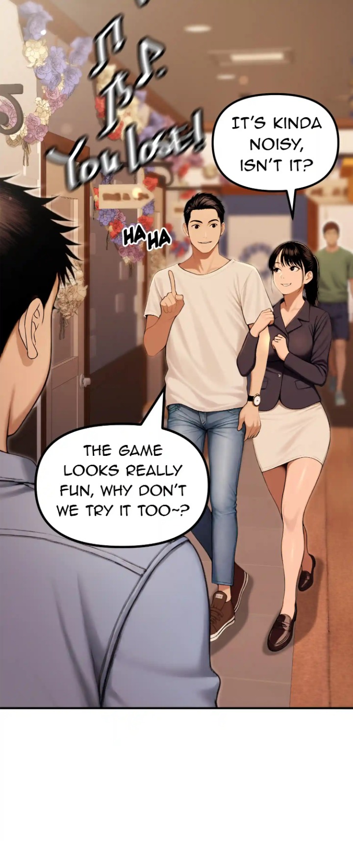 A Girlfriend Every Day of the Week - Chapter 10 Page 57