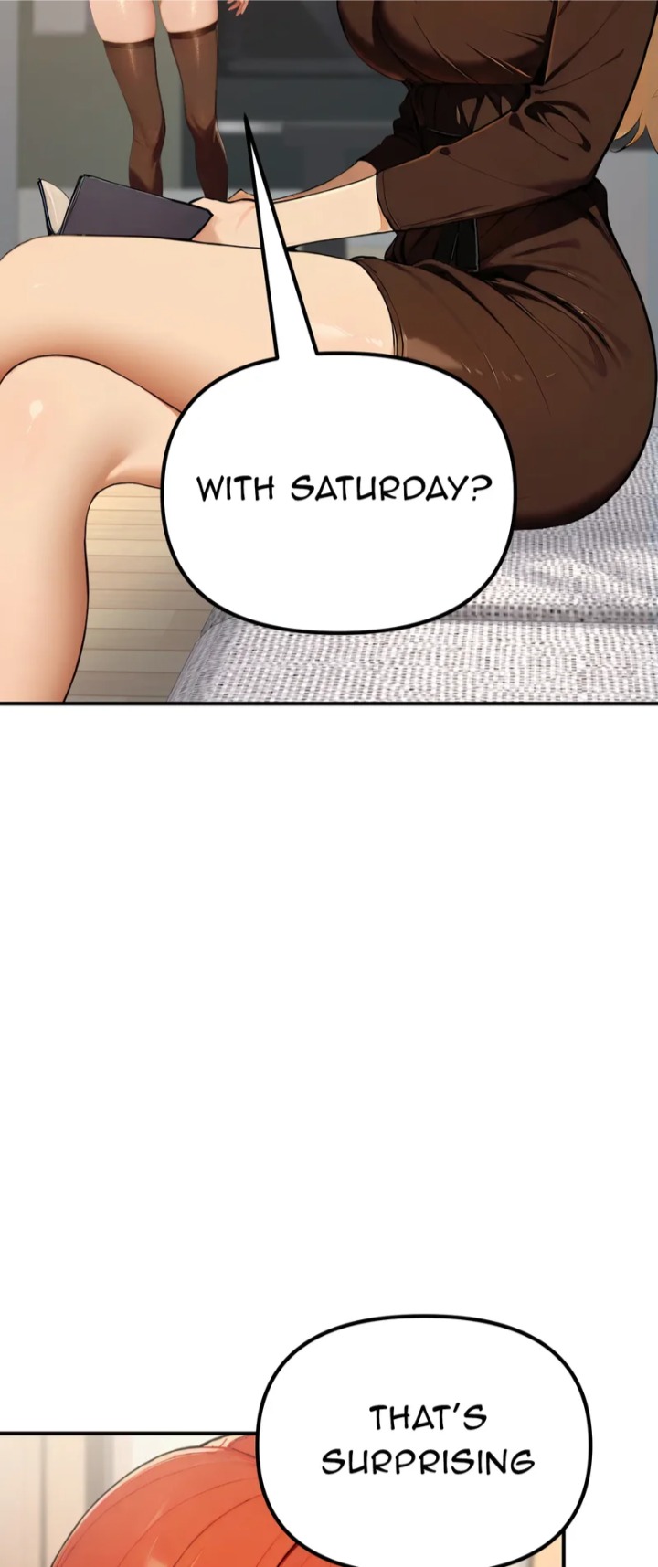 A Girlfriend Every Day of the Week - Chapter 11 Page 36