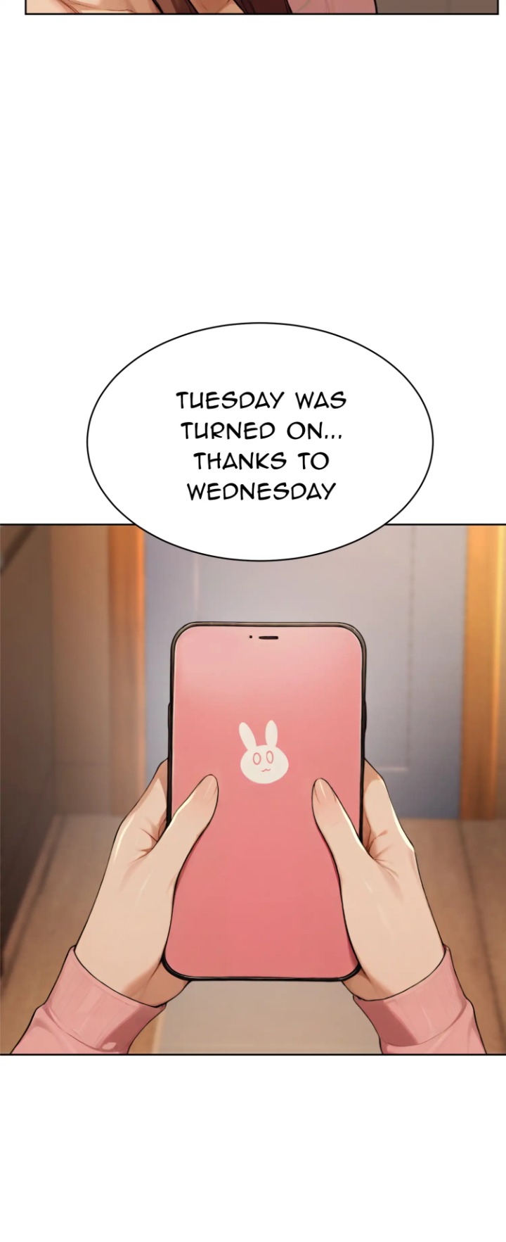A Girlfriend Every Day of the Week - Chapter 8 Page 70