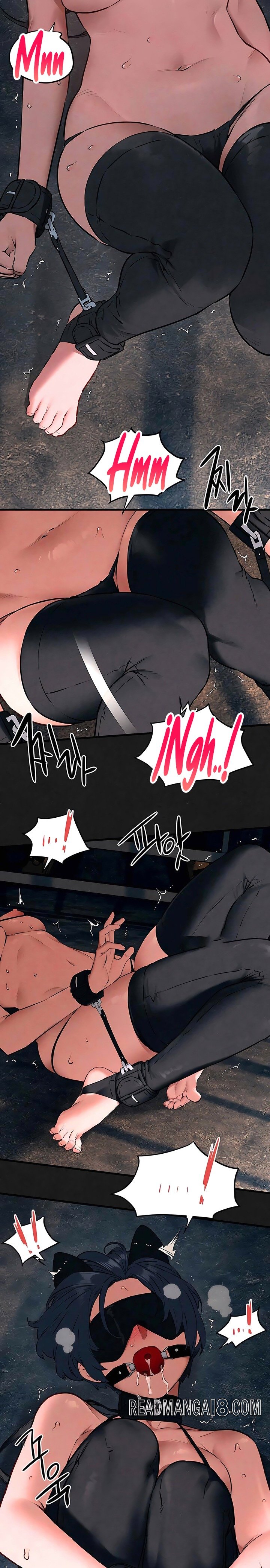 Moby Dick Raw - Chapter 28 Page 21