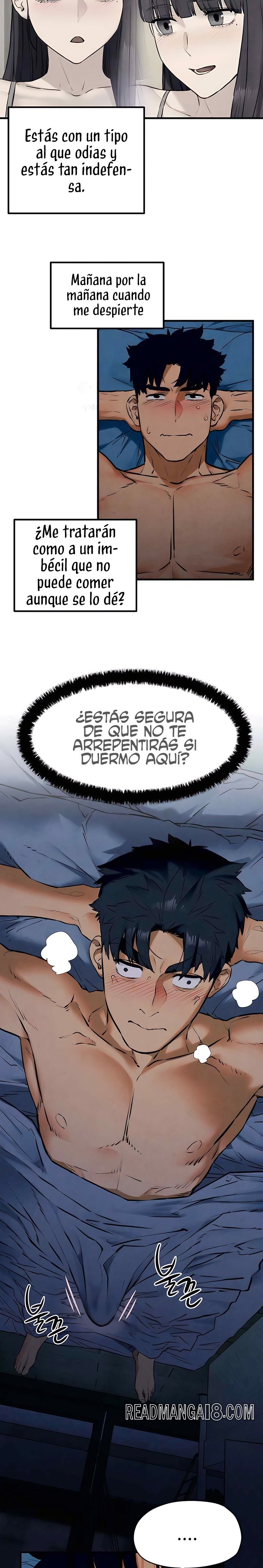 Moby Dick Raw - Chapter 31 Page 16
